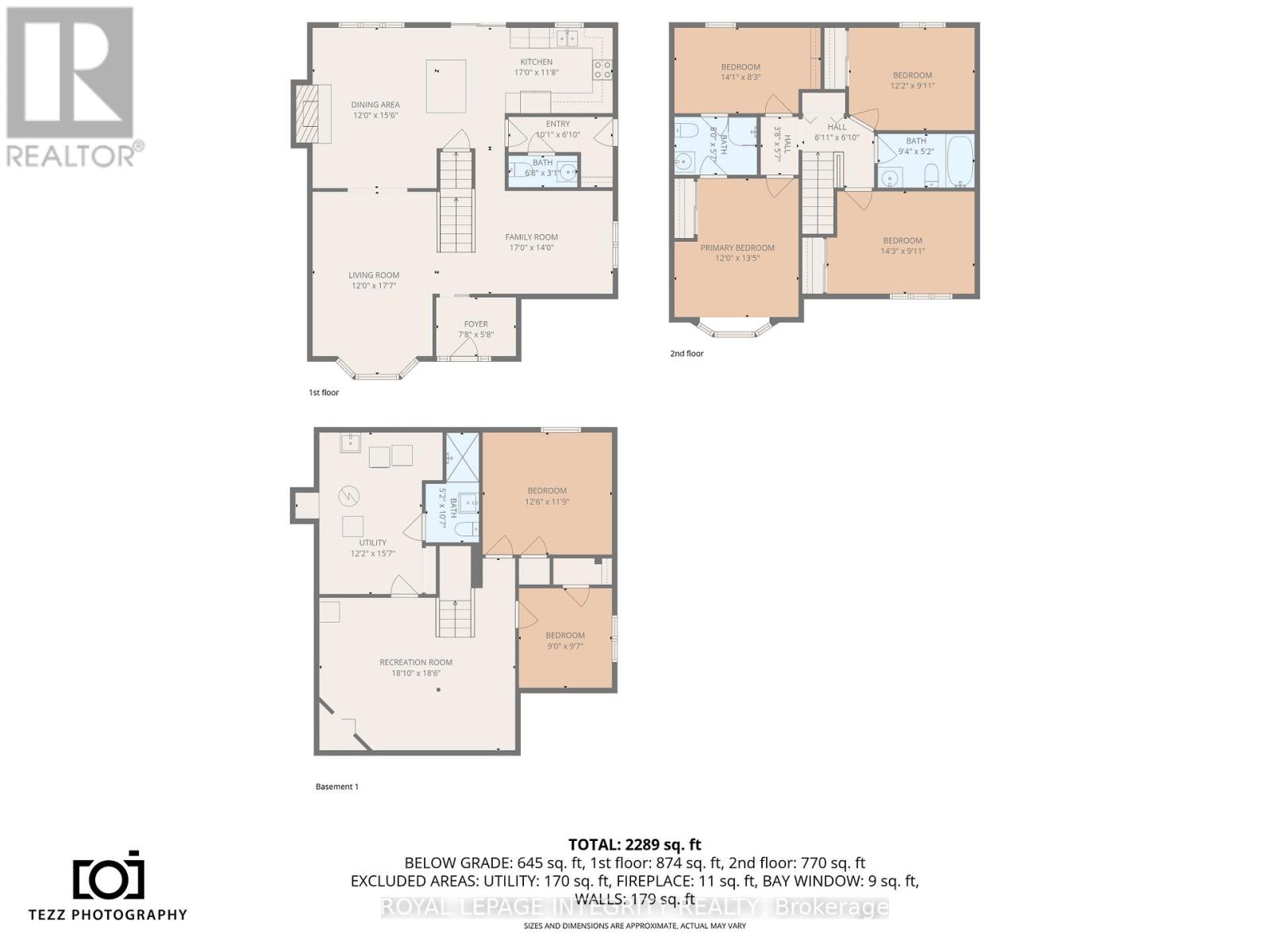 268 Mceachern Crescent, Ottawa, Ontario  K1E 3K5 - Photo 47 - X12559958
