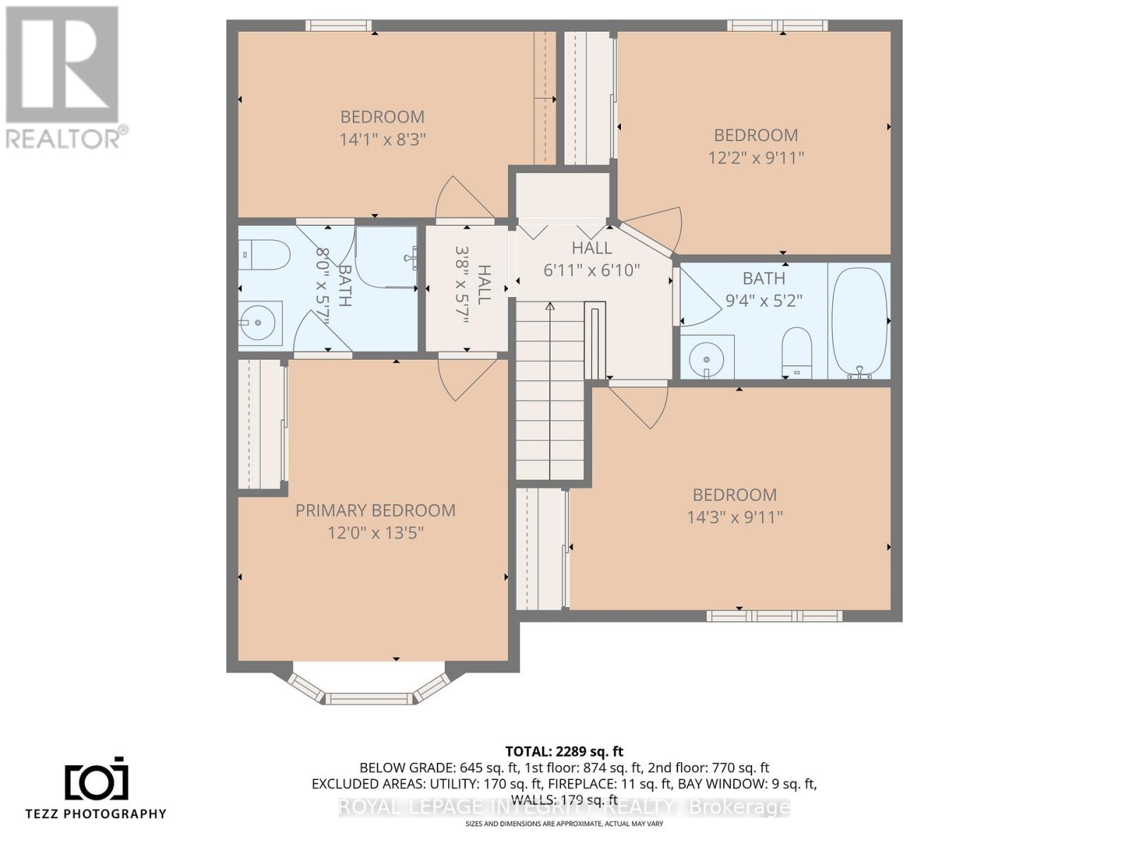 268 Mceachern Crescent, Ottawa, Ontario  K1E 3K5 - Photo 46 - X12559958