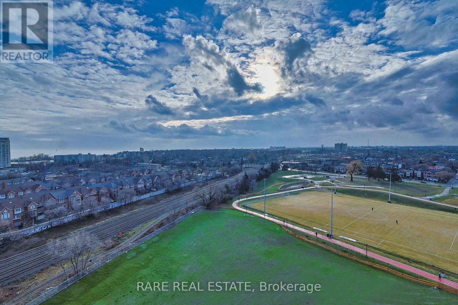 1306 - 251 Manitoba Street, Toronto, Ontario  M8Y 0C7 - Photo 18 - W12567484