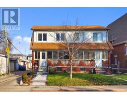 119 HARVIE AVENUE, Toronto, Ontario