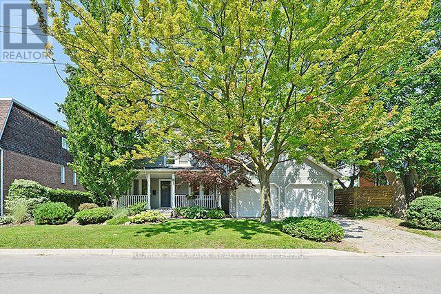 81 CHISHOLM STREET, Oakville, Ontario