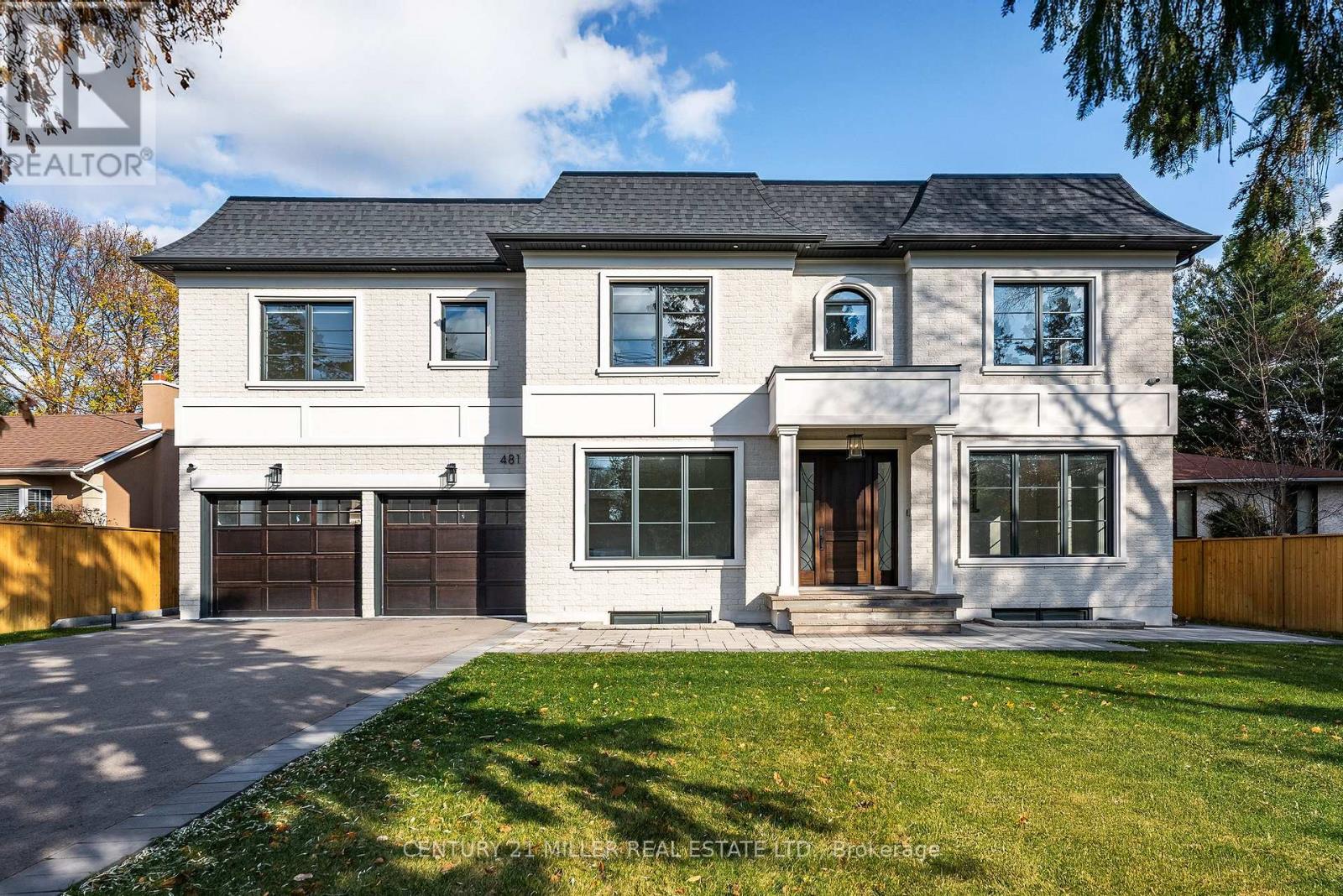 481 CHARTWELL ROAD, Oakville, Ontario