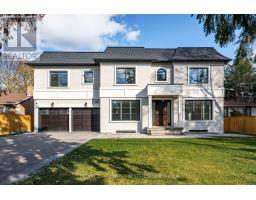 481 CHARTWELL ROAD, Oakville, Ontario