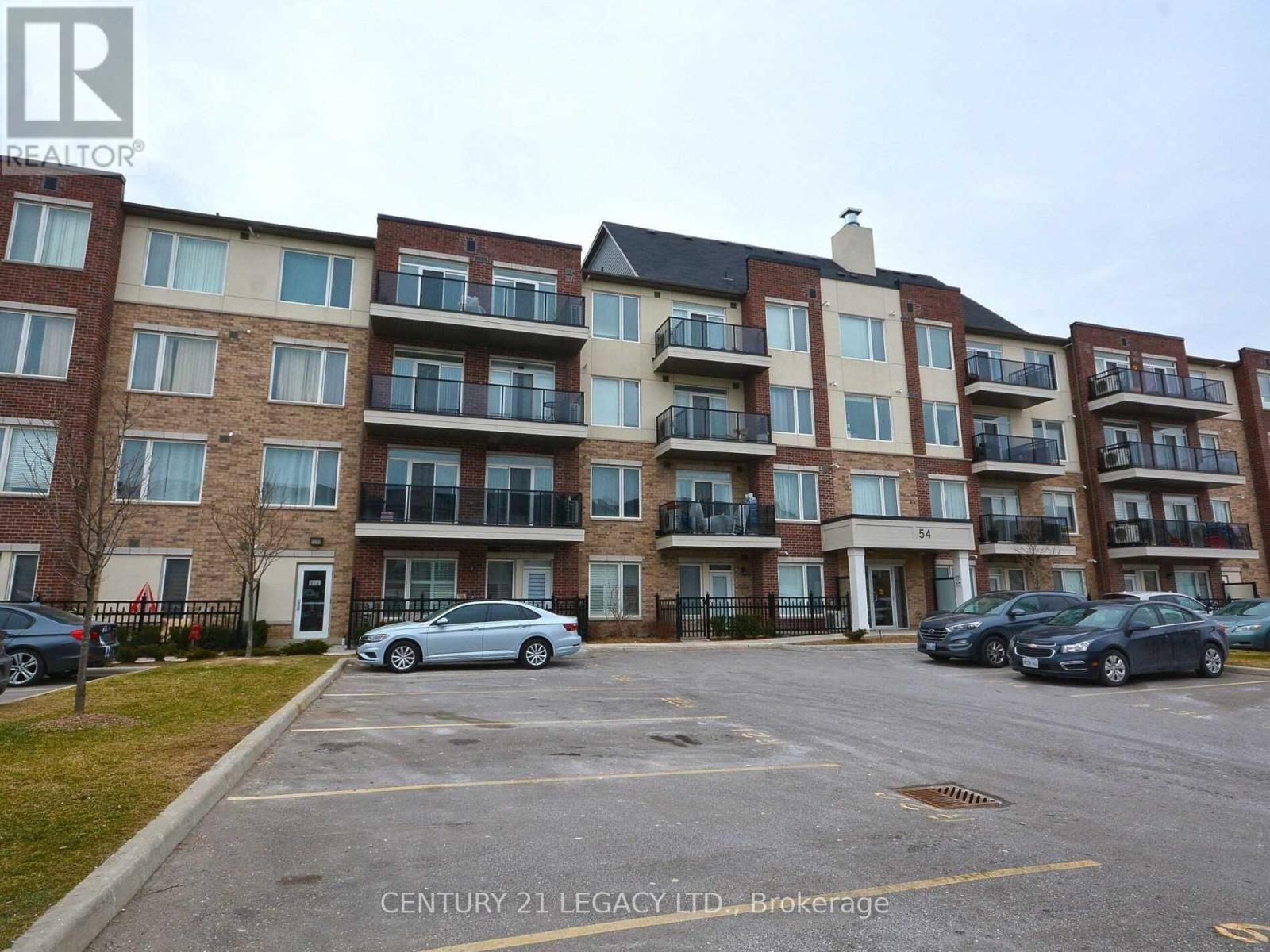 209 - 54 SKY HARBOUR DRIVE, Brampton, Ontario