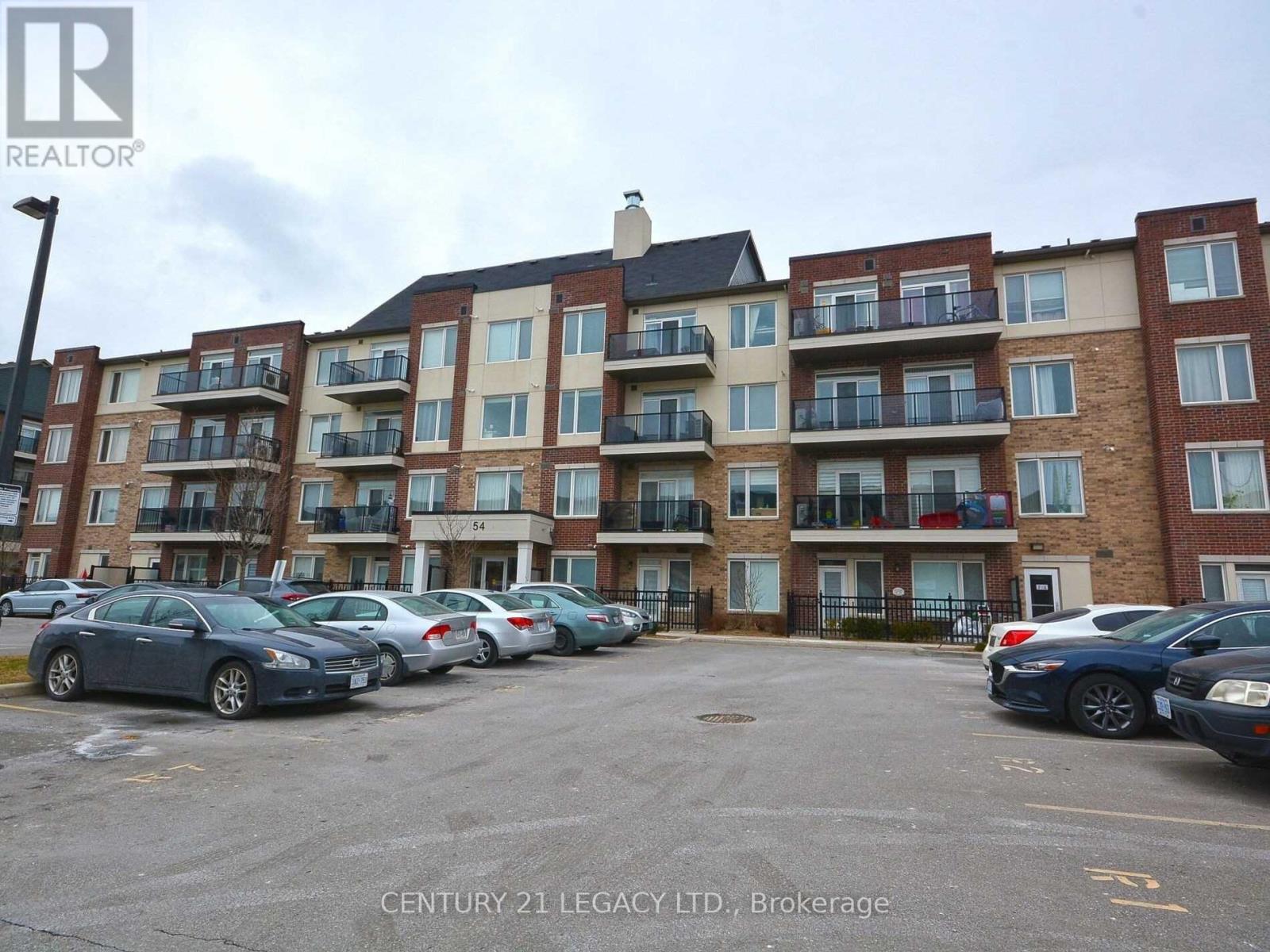209 - 54 Sky Harbour Drive, Brampton, Ontario  L7A 0A1 - Photo 2 - W12567580
