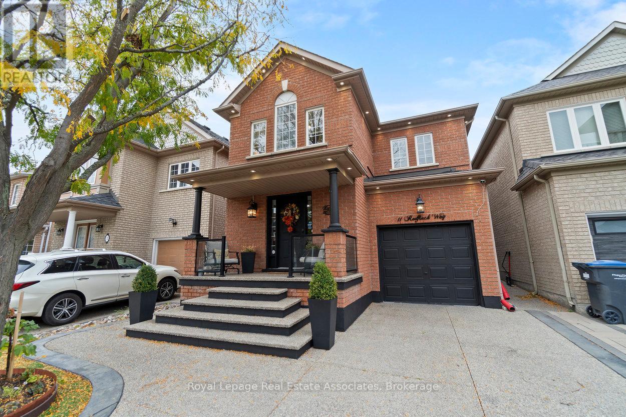 11 REDFINCH WAY, Brampton, Ontario