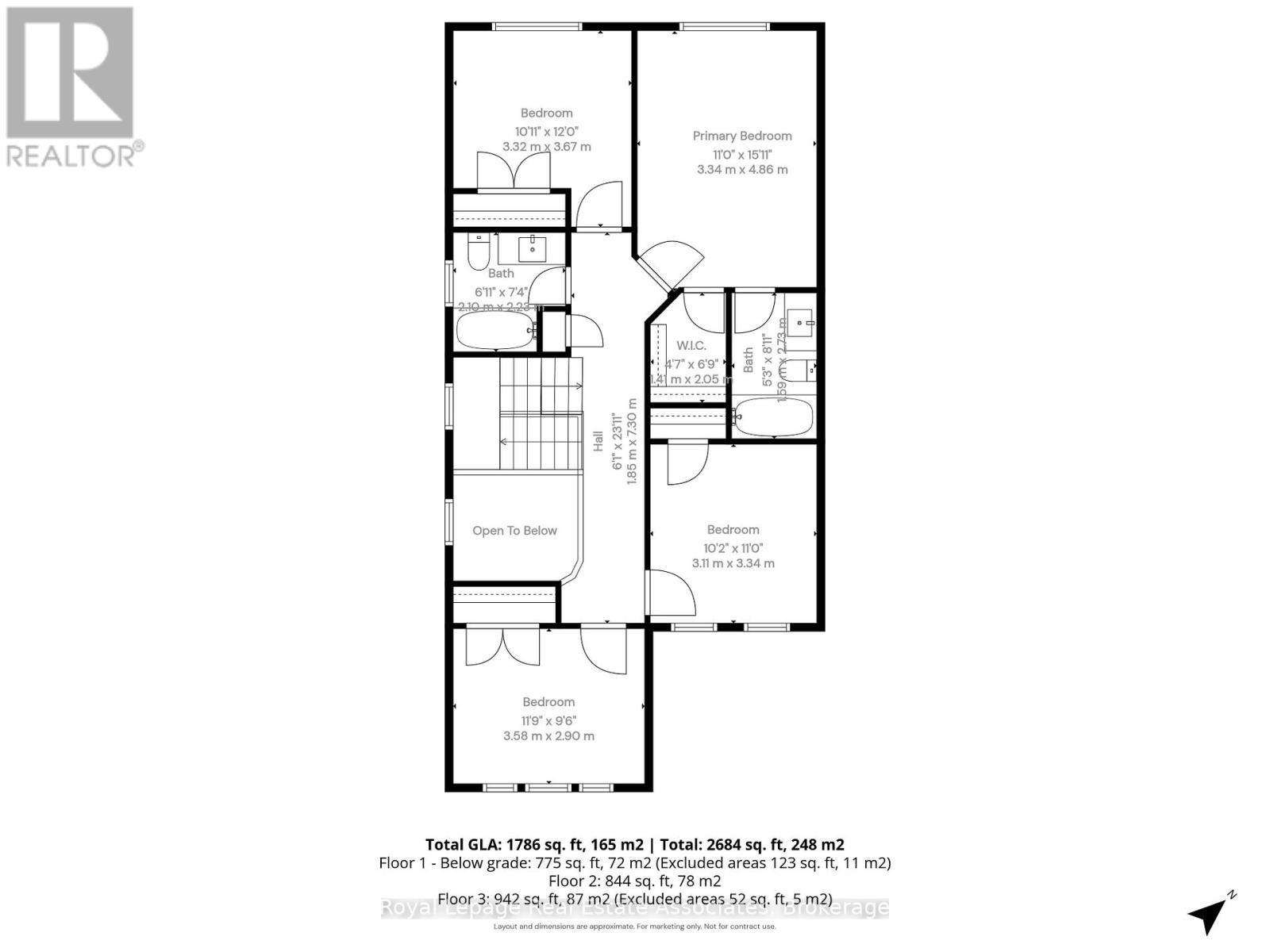 11 Redfinch Way, Brampton, Ontario  L7A 2B2 - Photo 48 - W12567624