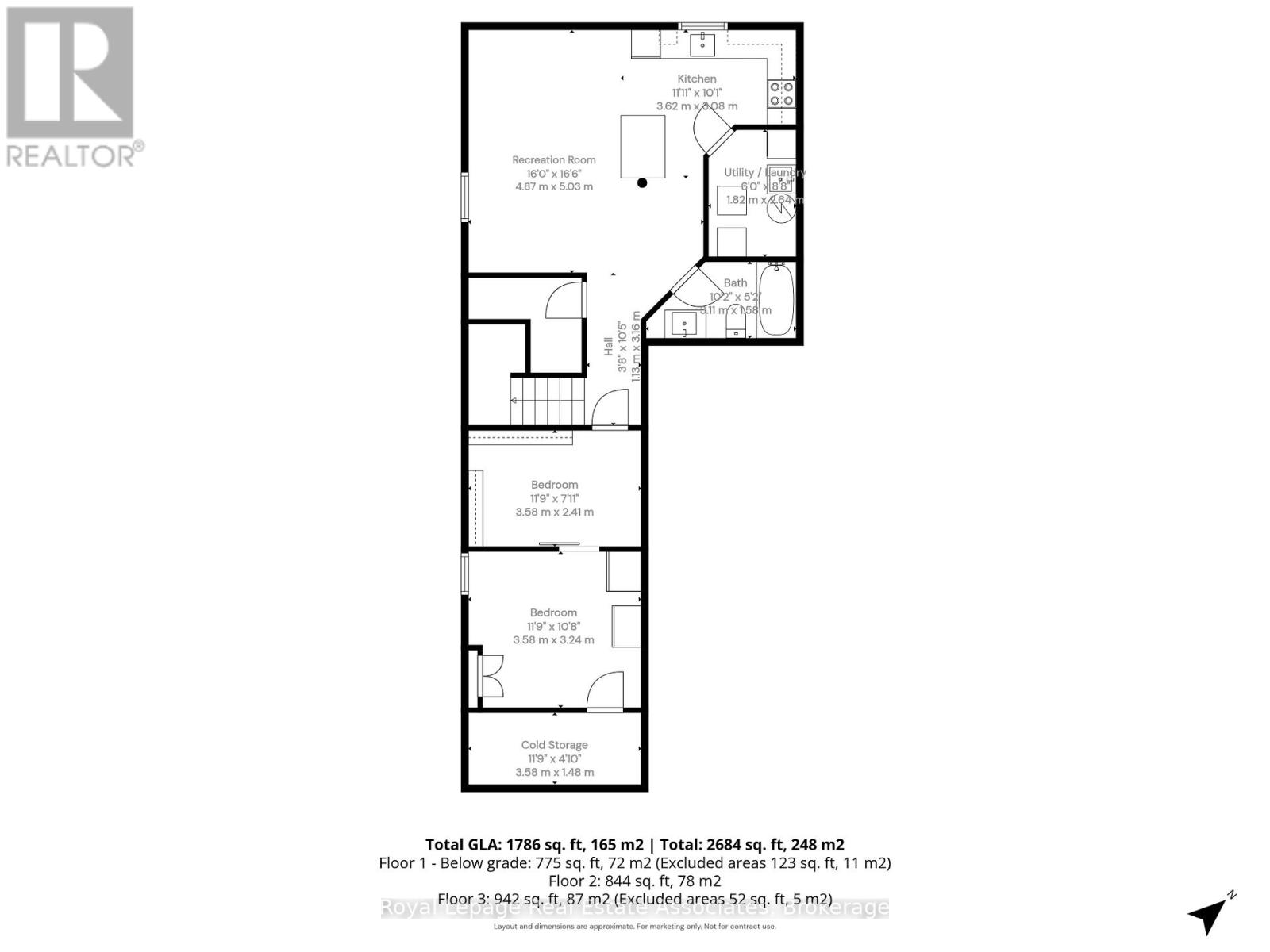 11 Redfinch Way, Brampton, Ontario  L7A 2B2 - Photo 49 - W12567624