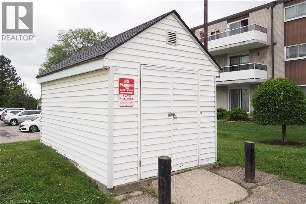 6 Walton Avenue Unit# 206, Kitchener, Ontario  N2C 2B5 - Photo 34 - 40773726