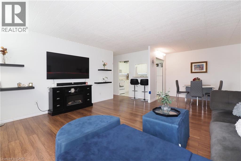 6 Walton Avenue Unit# 206, Kitchener, Ontario  N2C 2B5 - Photo 7 - 40773726