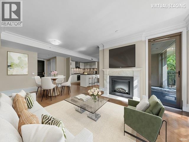 202 533 Waters Edge Crescent, West Vancouver, British Columbia  V7T 0A2 - Photo 1 - R3069317