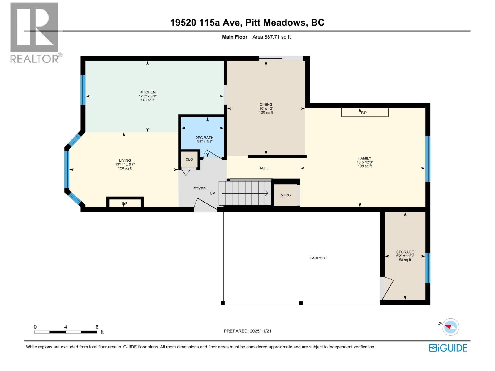 19520 115a Avenue, Pitt Meadows, British Columbia  V3Y 1R4 - Photo 27 - R3069322