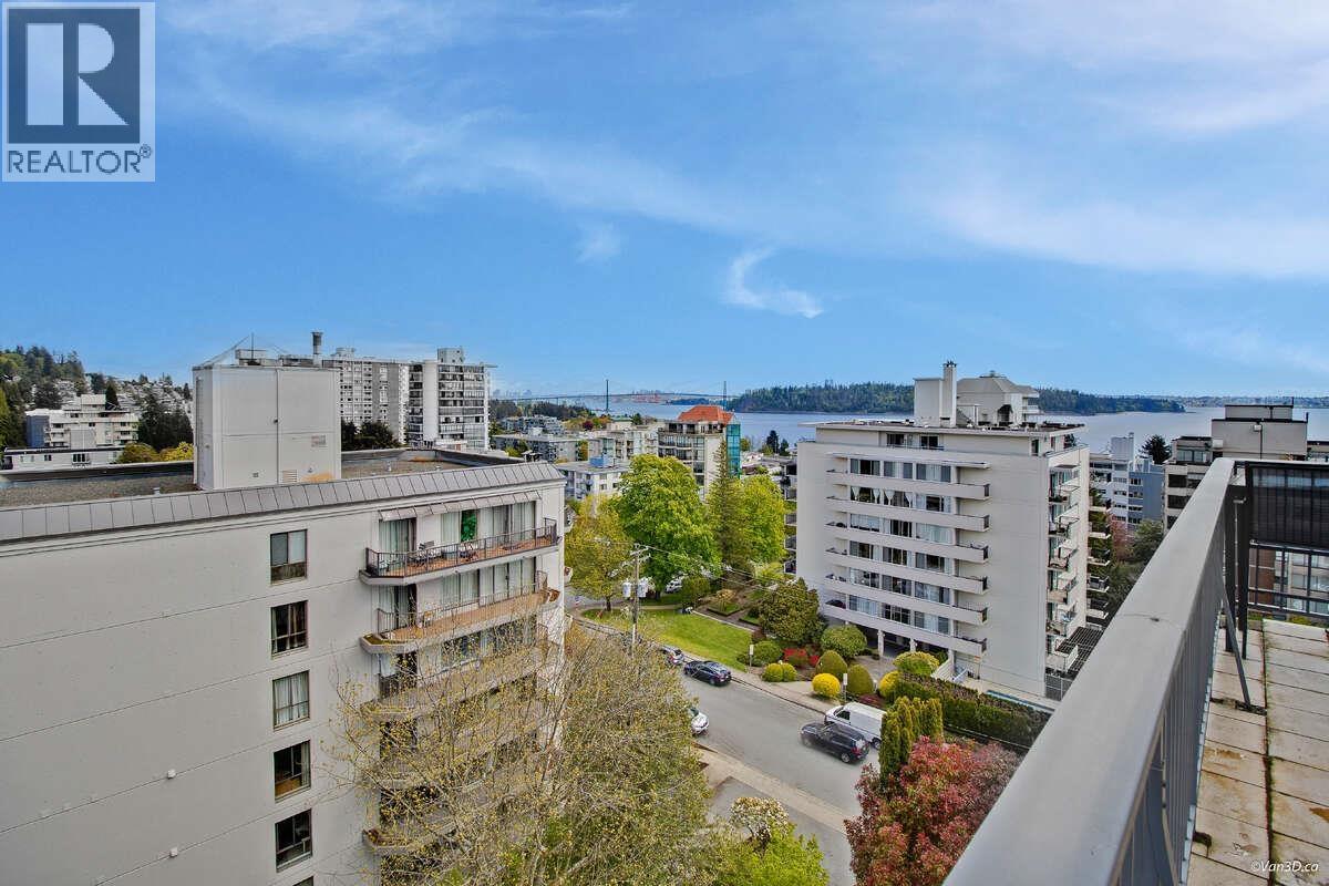 903 1745 Esquimalt Avenue, West Vancouver, British Columbia  V7V 1R7 - Photo 22 - R3030203