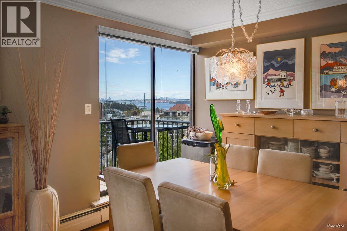 903 1745 Esquimalt Avenue, West Vancouver, British Columbia  V7V 1R7 - Photo 7 - R3030203