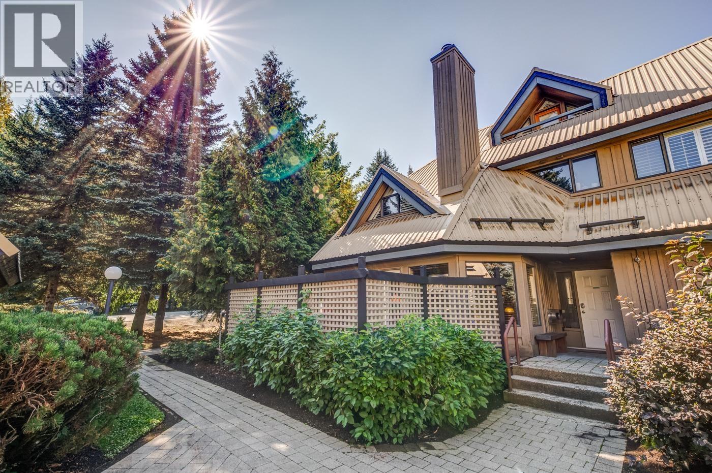 22 4857 PAINTED CLIFF ROAD, Whistler, British Columbia