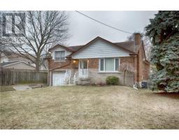 MAIN FLOOR - 289 BURNETT AVENUE, Toronto, Ontario