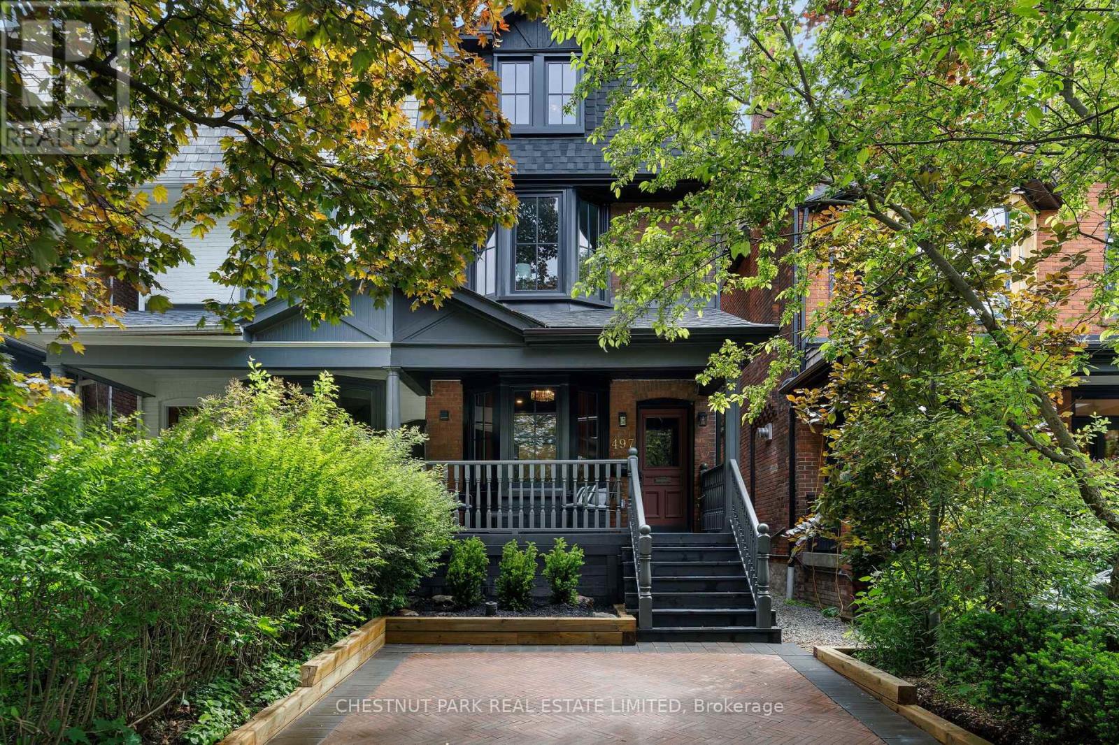 497 BRUNSWICK AVENUE, Toronto, Ontario