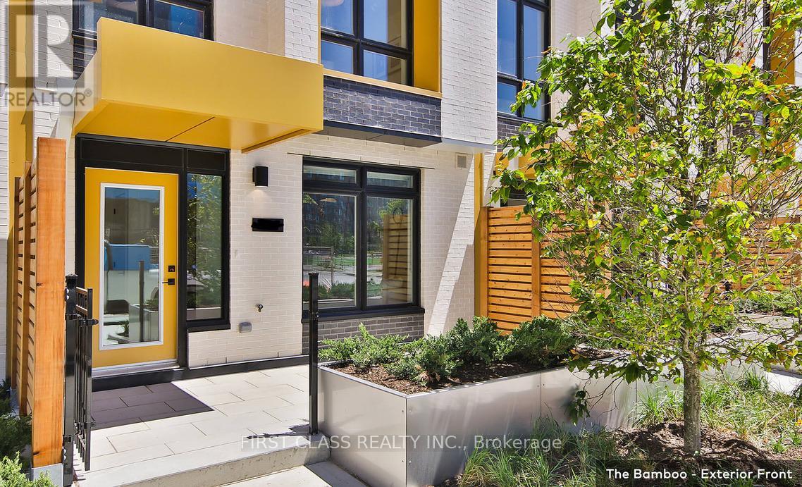 Th05 - 100 River Street, Toronto, Ontario  M5A 3P3 - Photo 2 - C12567758