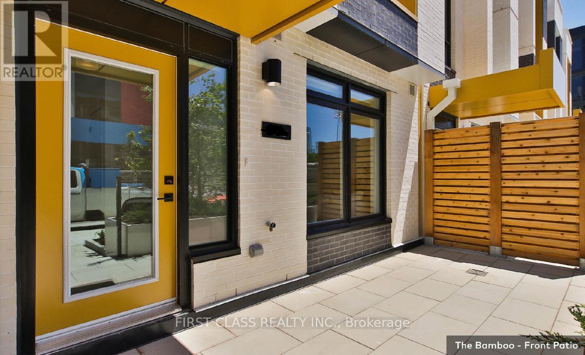 Th05 - 100 River Street, Toronto, Ontario  M5A 3P3 - Photo 3 - C12567758