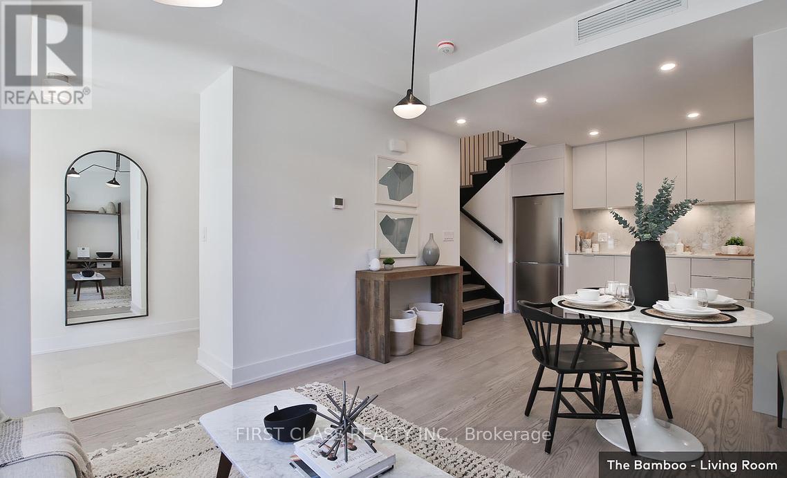 Th05 - 100 River Street, Toronto, Ontario  M5A 3P3 - Photo 5 - C12567758