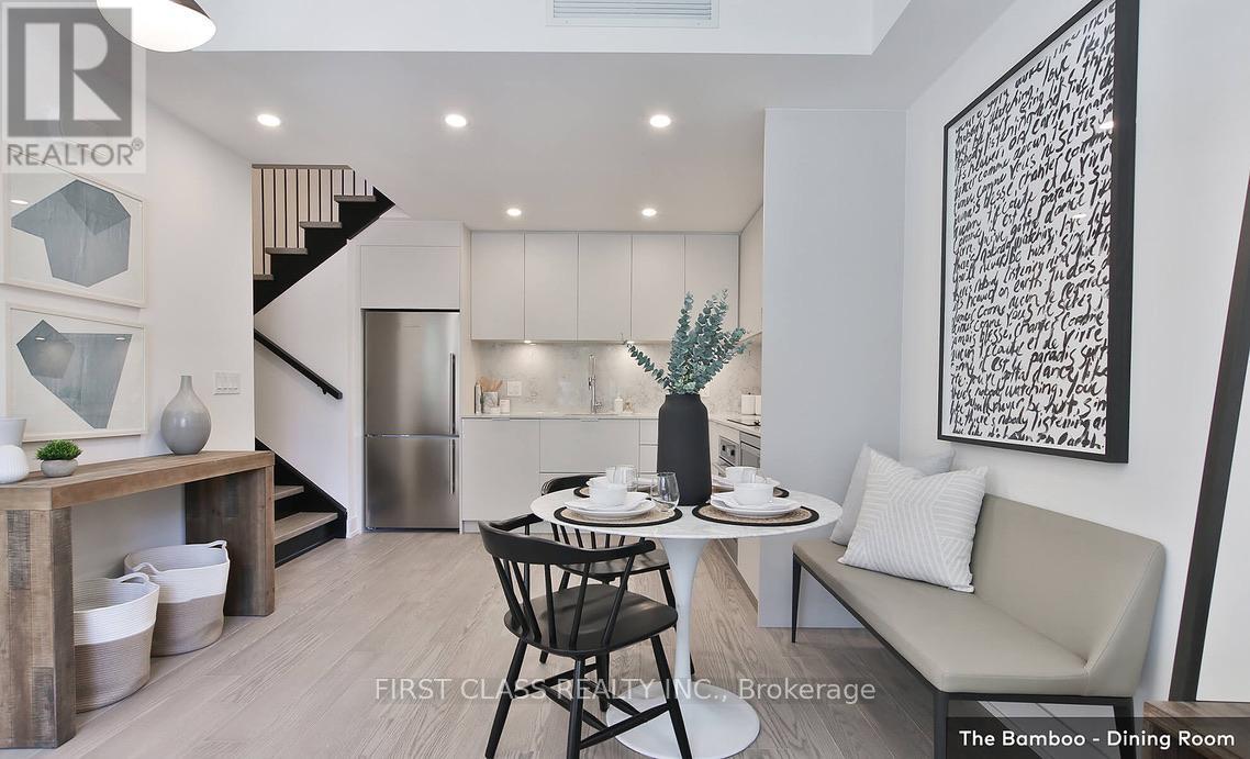 Th05 - 100 River Street, Toronto, Ontario  M5A 3P3 - Photo 6 - C12567758