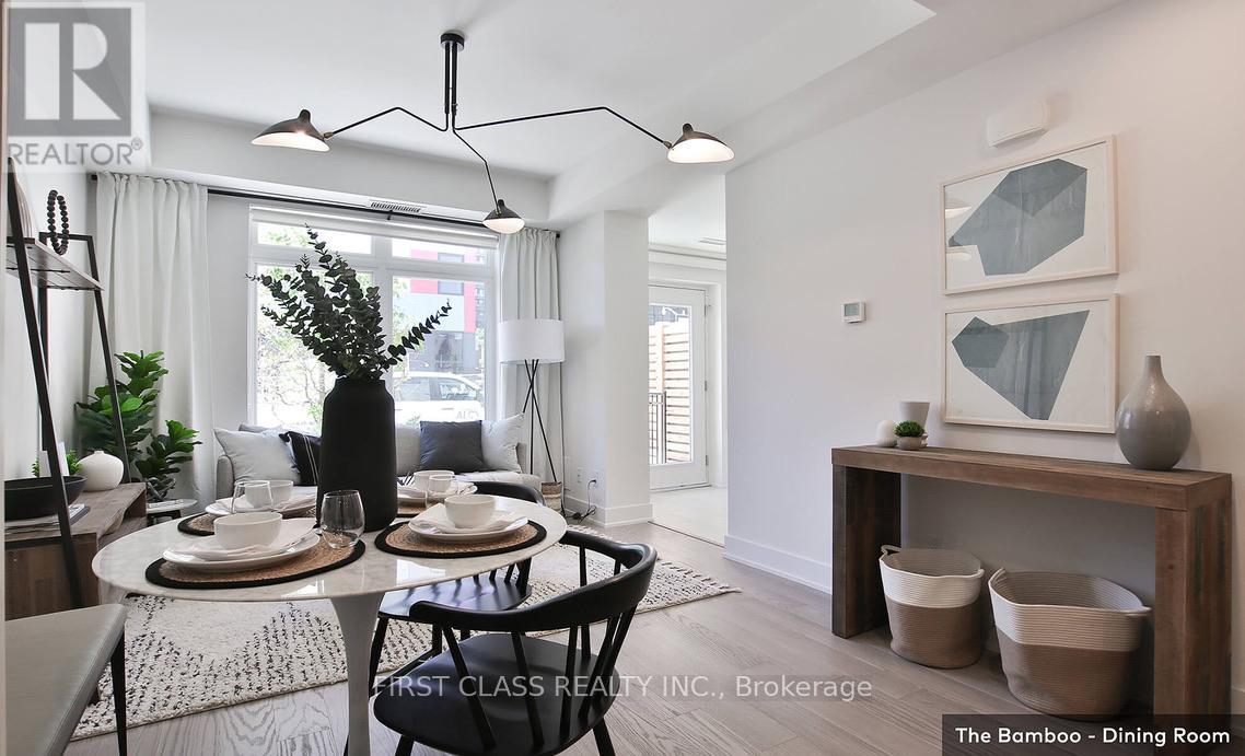 Th05 - 100 River Street, Toronto, Ontario  M5A 3P3 - Photo 8 - C12567758