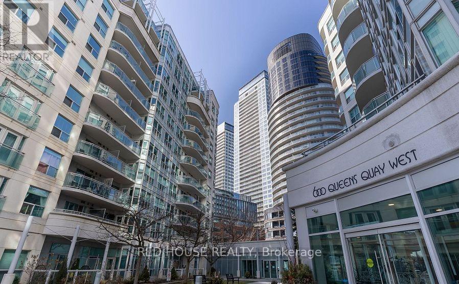 525 - 600 Queens Quay W, Toronto, Ontario  M5V 3M3 - Photo 2 - C12567772