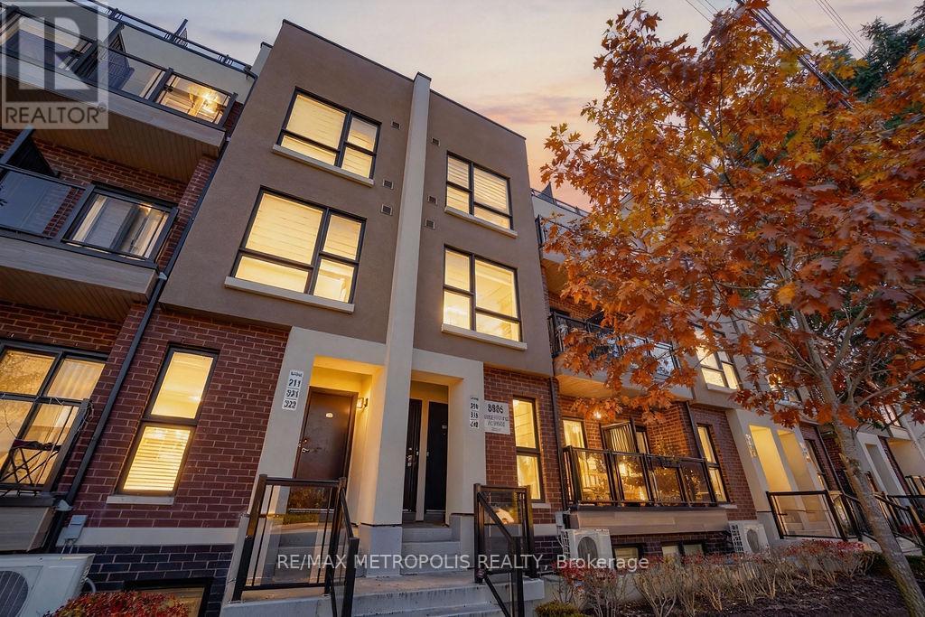 319 - 8835 SHEPPARD AVENUE E, Toronto, Ontario