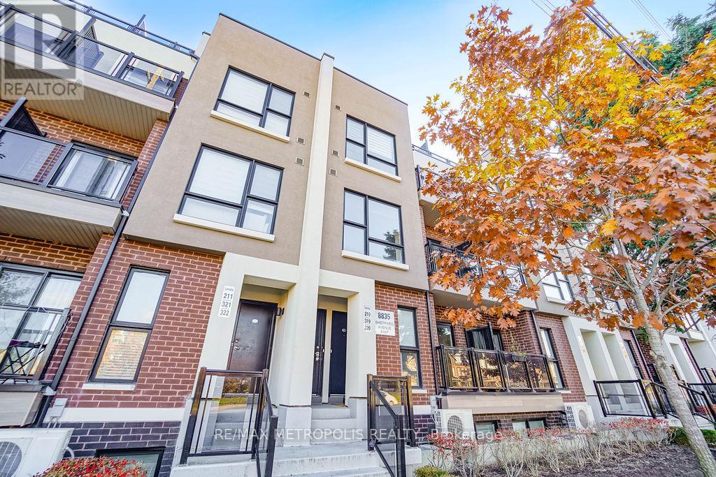 319 - 8835 Sheppard Avenue E, Toronto, Ontario  M1B 0E3 - Photo 2 - E12567780