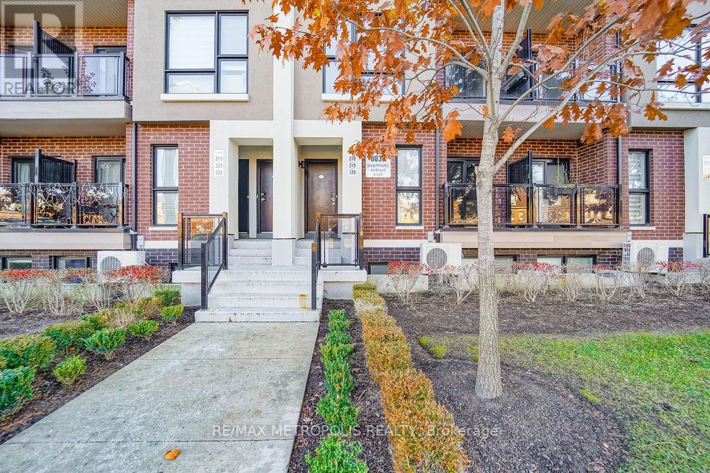 319 - 8835 Sheppard Avenue E, Toronto, Ontario  M1B 0E3 - Photo 4 - E12567780