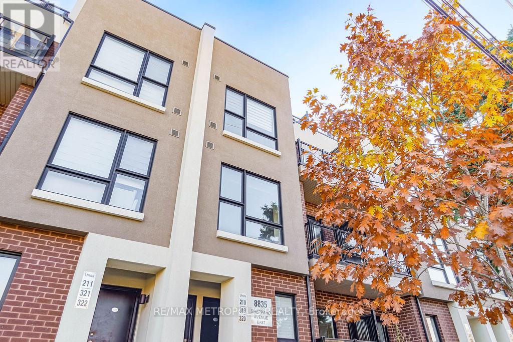 319 - 8835 Sheppard Avenue E, Toronto, Ontario  M1B 0E3 - Photo 5 - E12567780