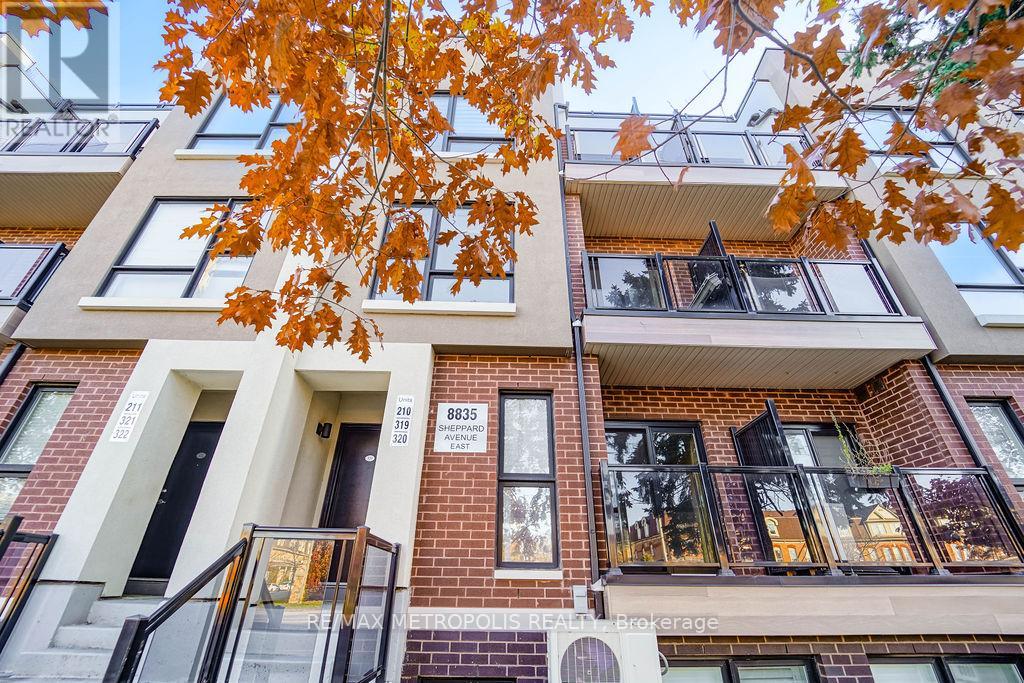 319 - 8835 Sheppard Avenue E, Toronto, Ontario  M1B 0E3 - Photo 6 - E12567780