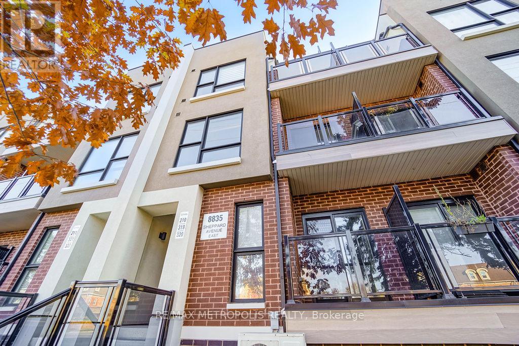 319 - 8835 Sheppard Avenue E, Toronto, Ontario  M1B 0E3 - Photo 7 - E12567780