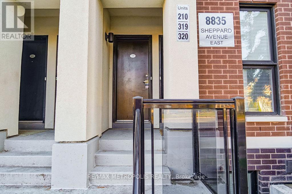 319 - 8835 Sheppard Avenue E, Toronto, Ontario  M1B 0E3 - Photo 8 - E12567780