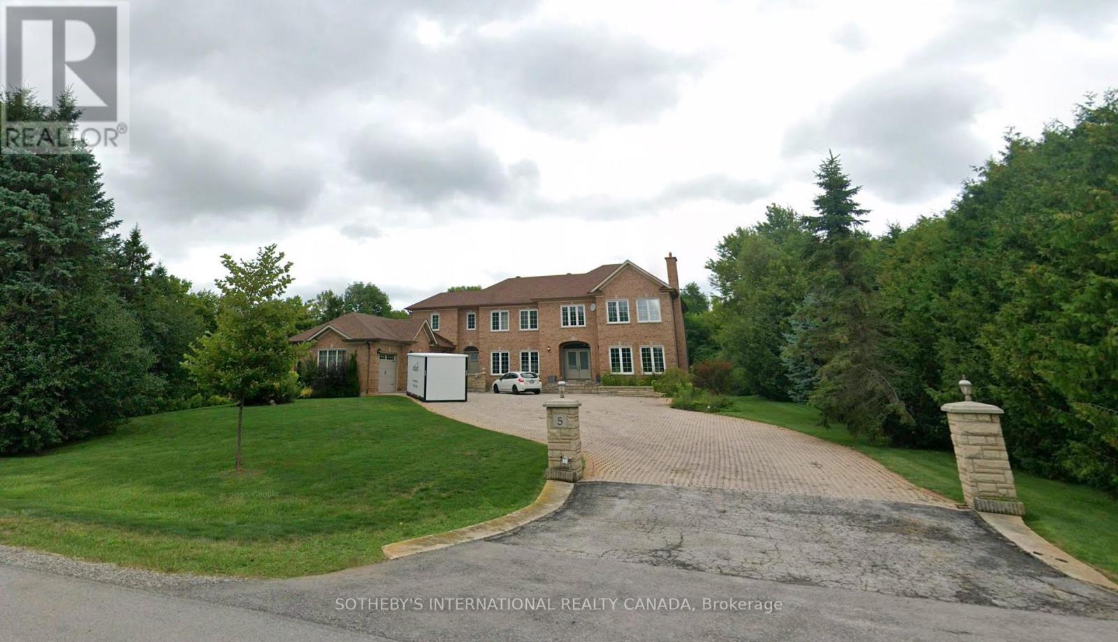 5 SHERRICK DRIVE, Whitchurch-Stouffville