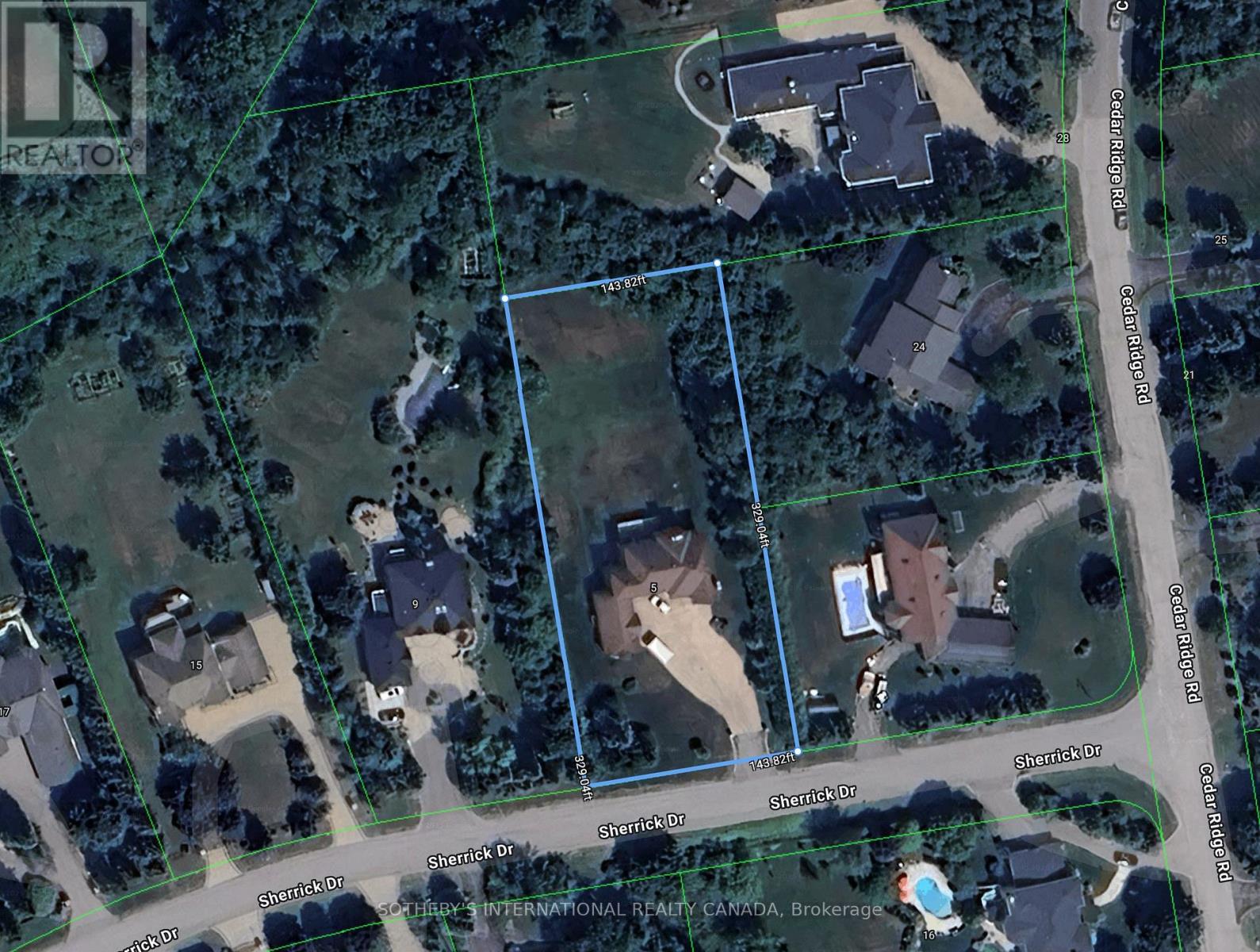 5 Sherrick Drive, Whitchurch-Stouffville, Ontario  L4A 2E9 - Photo 2 - N12567782