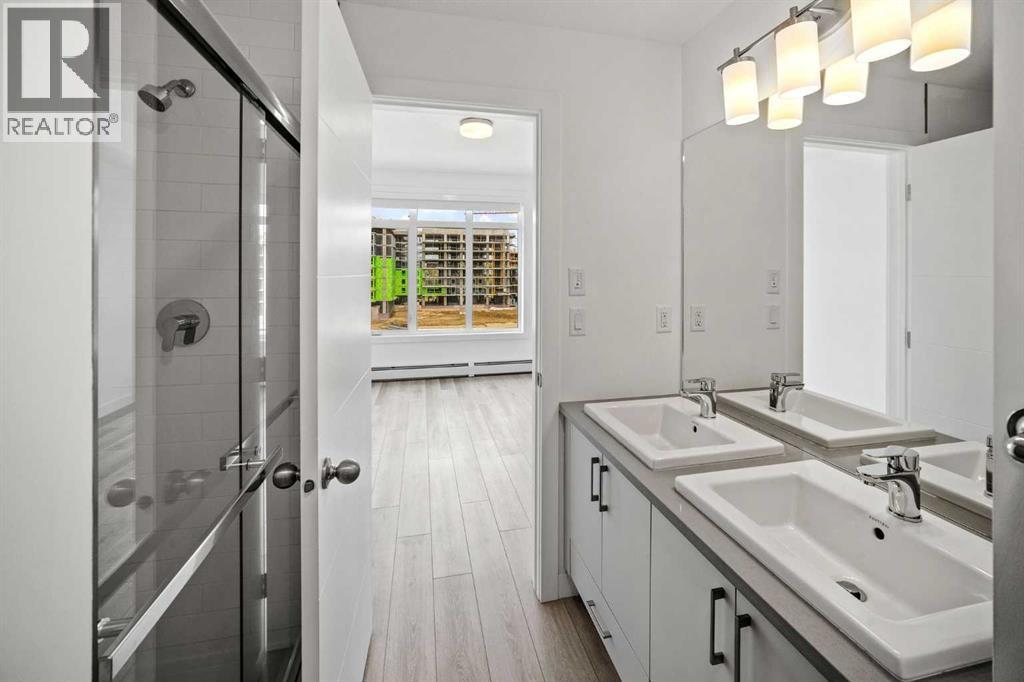 403, 205 Spring Creek Common Sw, Calgary, Alberta  T3H 6H4 - Photo 17 - A2260338