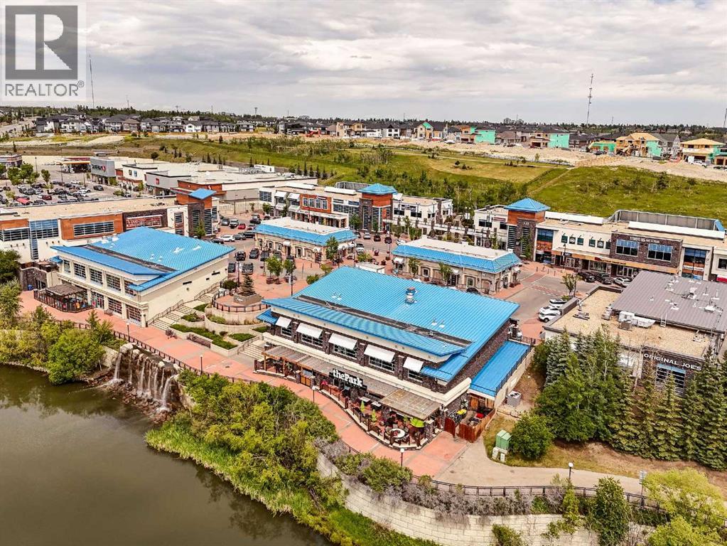 403, 205 Spring Creek Common Sw, Calgary, Alberta  T3H 6H4 - Photo 33 - A2260338