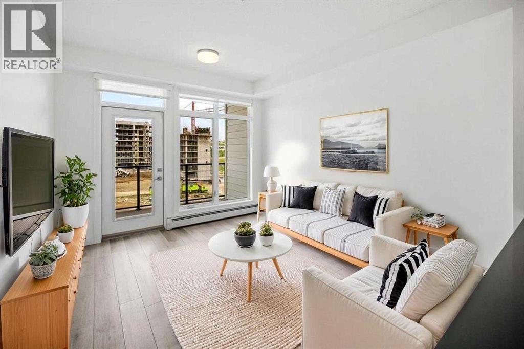 403, 205 Spring Creek Common Sw, Calgary, Alberta  T3H 6H4 - Photo 3 - A2260338