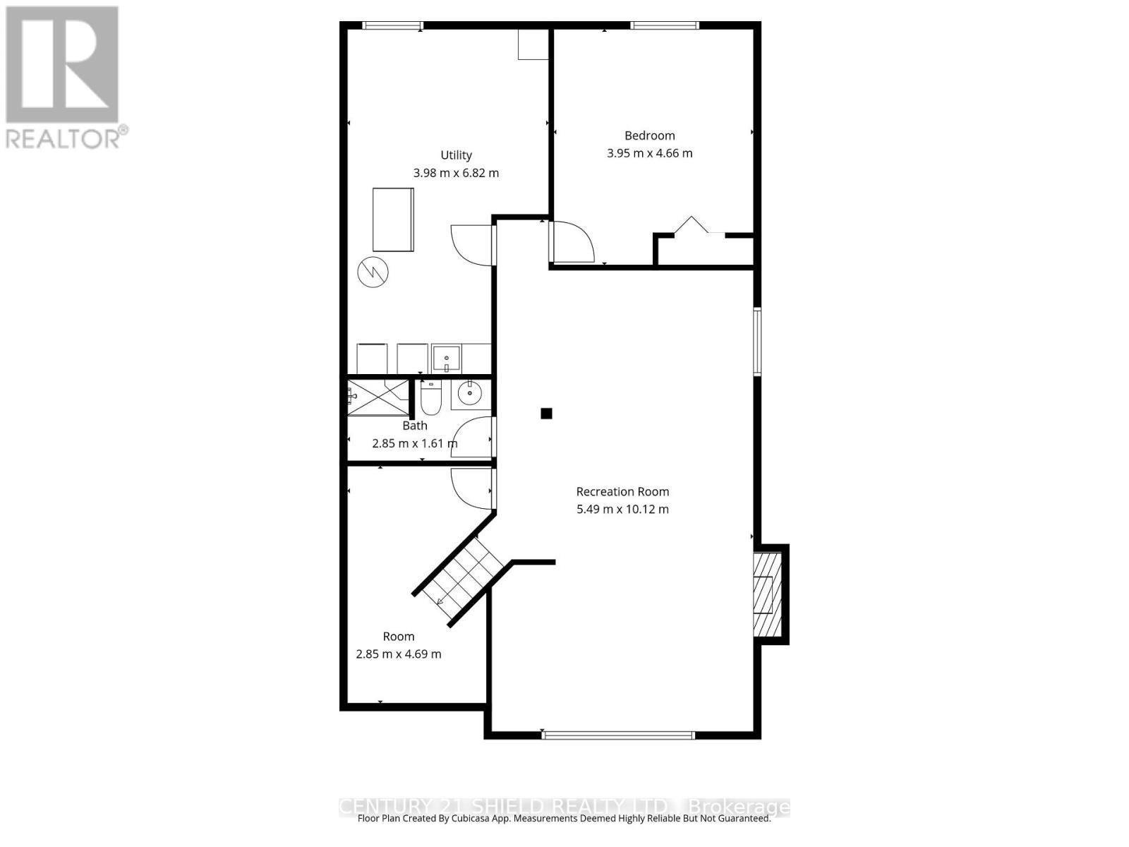 34 Wellington Street E, Cornwall, Ontario  K6H 6E5 - Photo 46 - X12567868