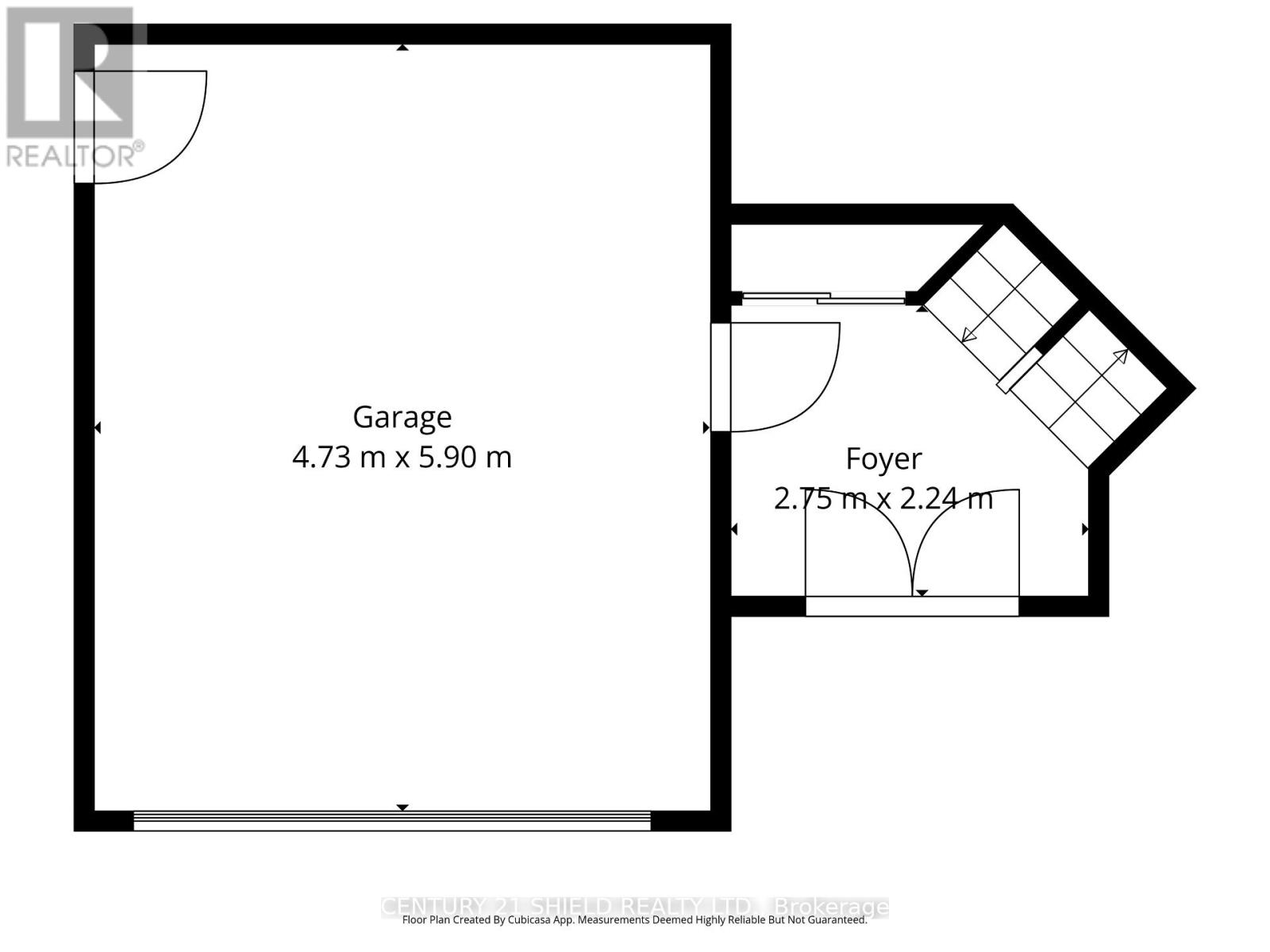 34 Wellington Street E, Cornwall, Ontario  K6H 6E5 - Photo 47 - X12567868