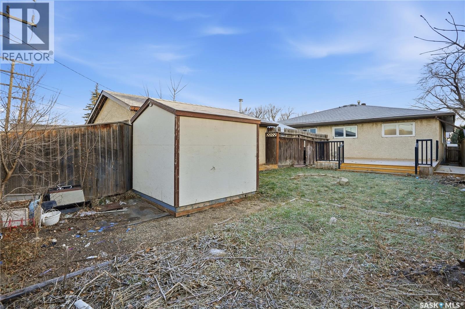 1612 Rothwell Street, Regina, Saskatchewan  S4N 2B8 - Photo 35 - SK024518