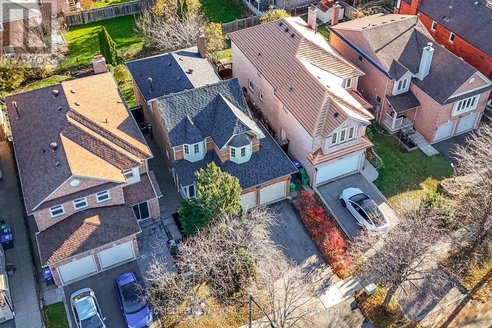 5715 Bell Harbour Drive, Mississauga, Ontario  L5M 5L1 - Photo 29 - W12567718