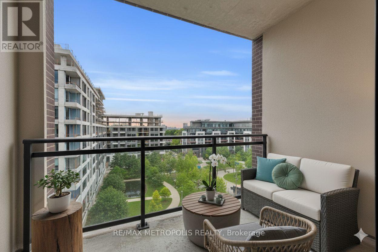 602 - 25 Neighbourhood Lane, Toronto, Ontario  M8Y 0C3 - Photo 19 - W12567726