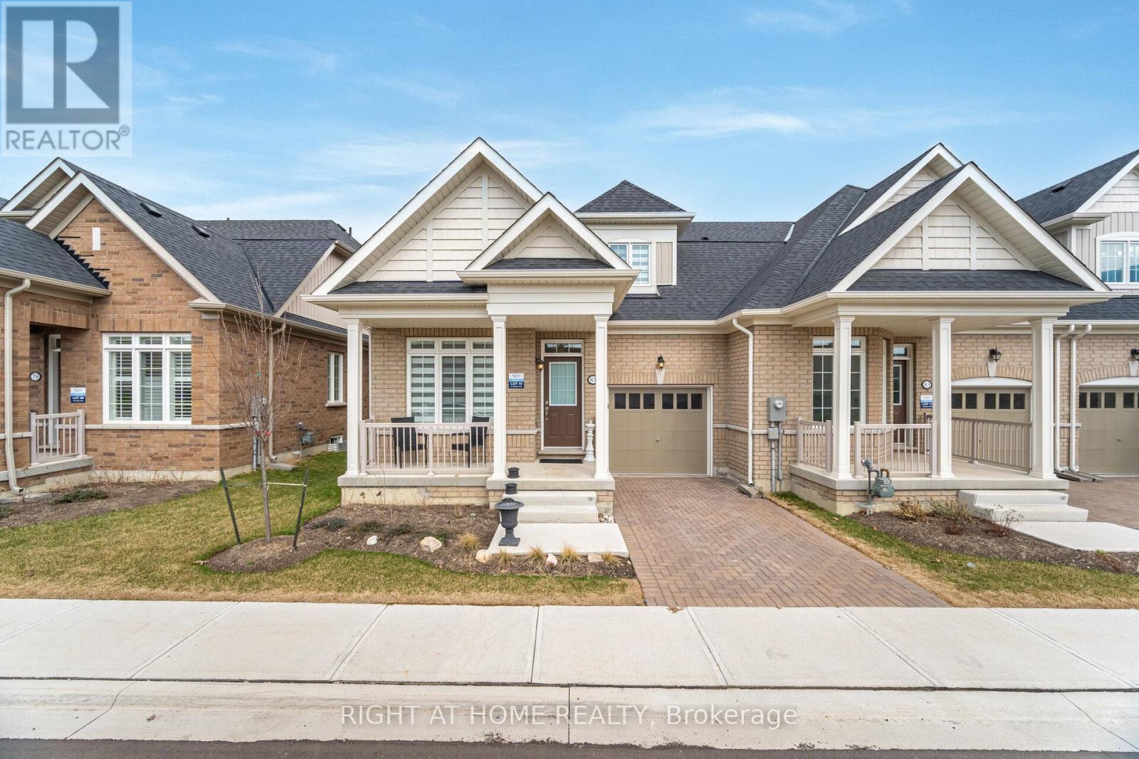 81 MUZZO DRIVE, Brampton, Ontario