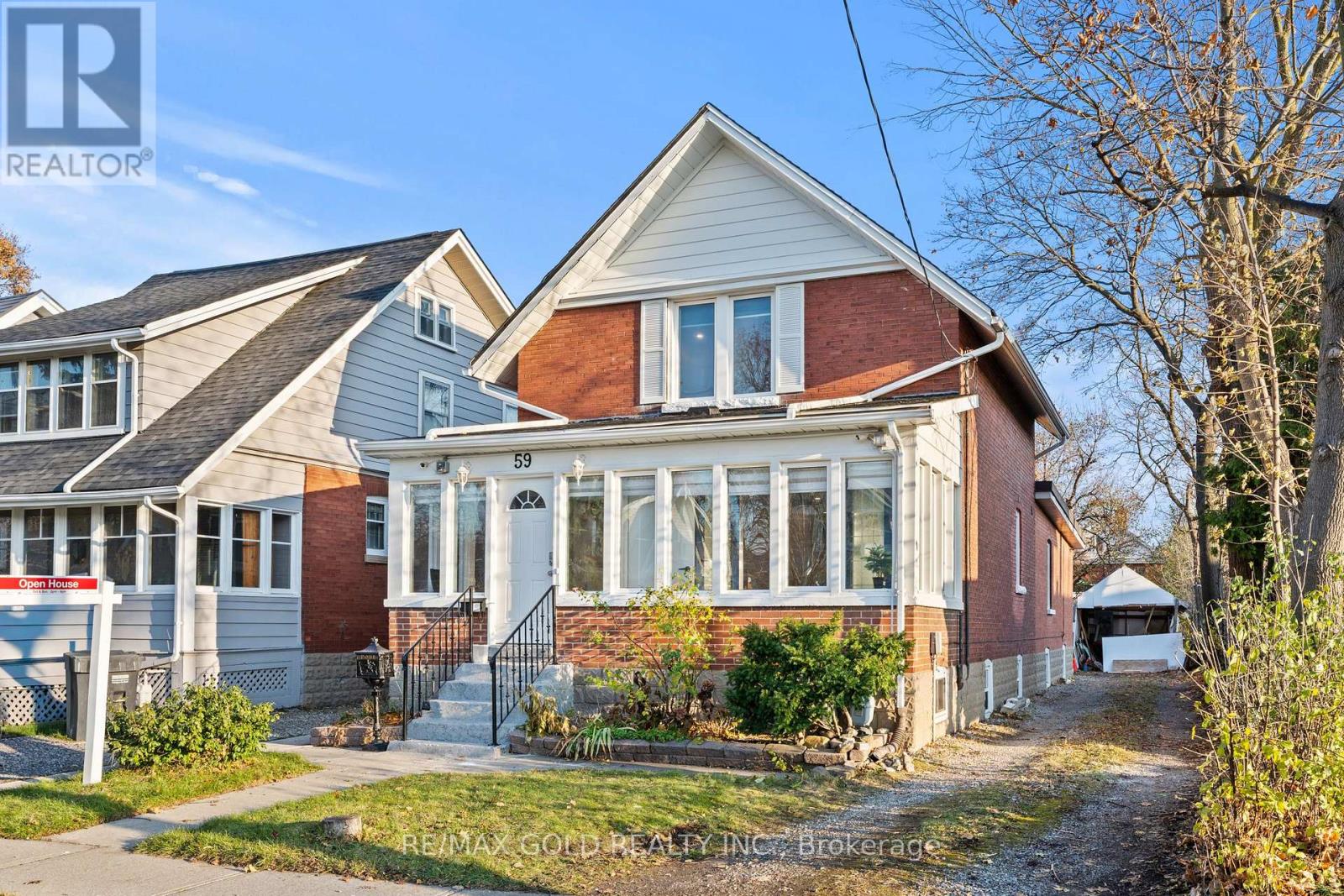 59 DAVID STREET, Brampton, Ontario