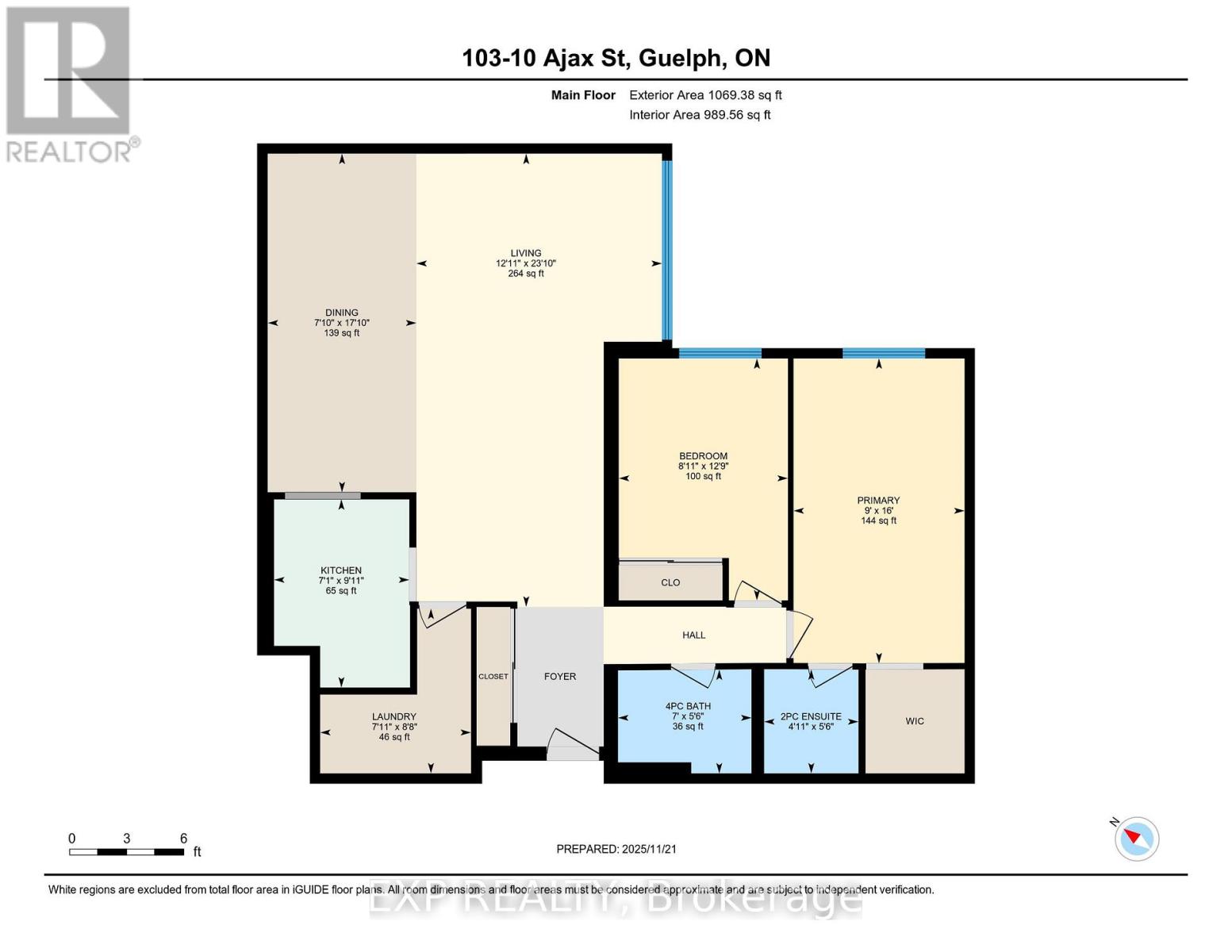 103 - 10 Ajax Street, Guelph, Ontario  N1H 7N6 - Photo 27 - X12567764