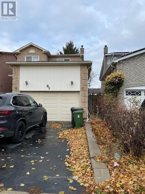 85 HALFMOON SQUARE, Toronto, Ontario