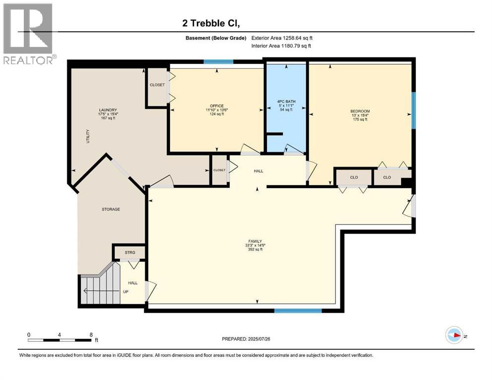 2 Trebble Close, Red Deer, Alberta  T4P 0W6 - Photo 27 - A2243005