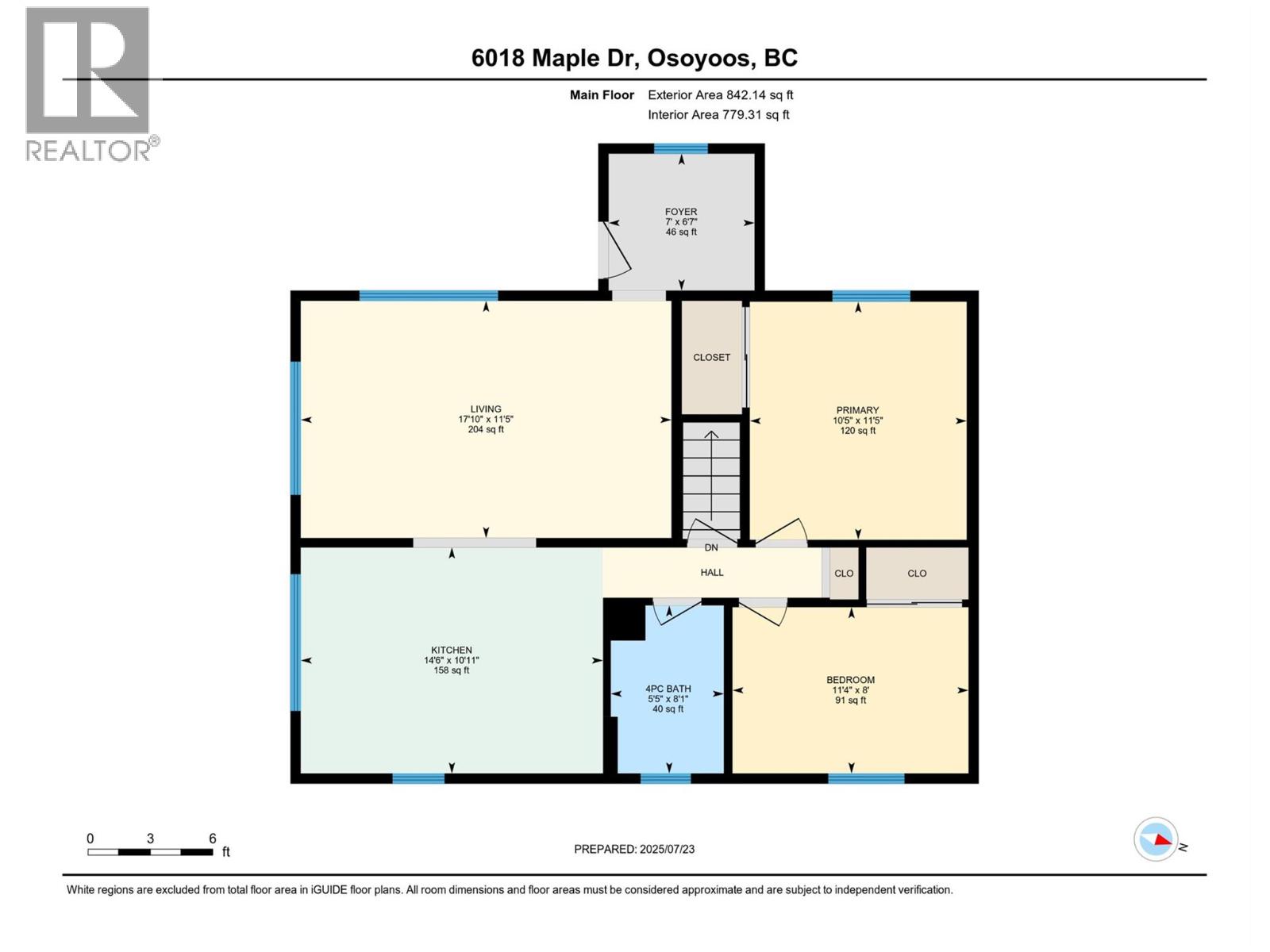 6018 Maple Drive, Osoyoos, British Columbia  V0H 1V3 - Photo 10 - 10357033